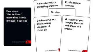 Cards Against Humanity screenshot