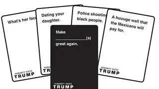 Cards Against Humanity screenshot