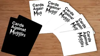 Cards Against Muggles screenshot