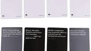 Cards Against Muggles screenshot