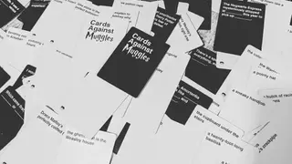 Cards Against Muggles screenshot