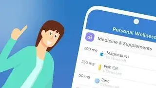 CareClinic screenshot
