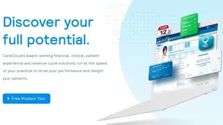 CareCloud screenshot