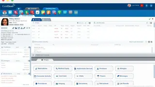 CareCloud EHR screenshot