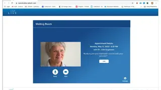 CareCloud Telehealth screenshot