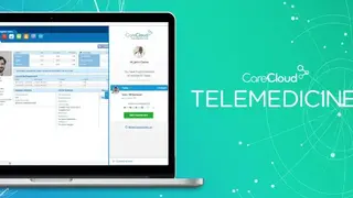 CareCloud Telehealth screenshot