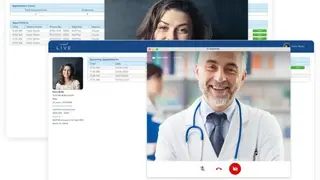 CareCloud Telehealth screenshot