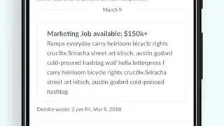 CareerBuilder screenshot