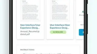 CareerBuilder screenshot