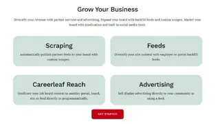 CareerLeaf screenshot