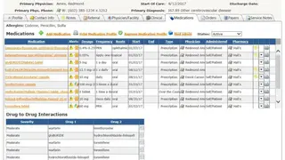 Careficient screenshot