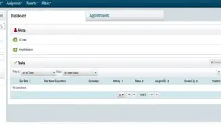 CareManager screenshot