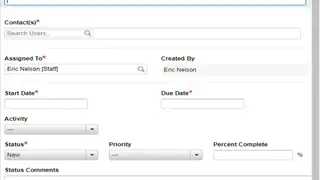 CareManager screenshot