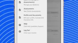 CarePaths screenshot