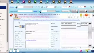 CareVoyant screenshot