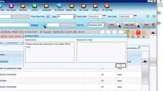 CareVoyant screenshot