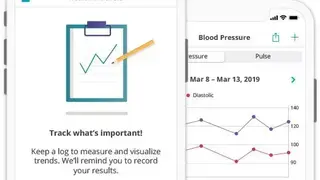CareZone screenshot