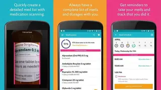 CareZone screenshot