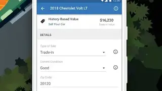 CARFAX Car Care screenshot