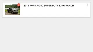 CARFAX Car Care screenshot