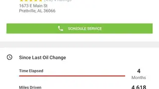 CARFAX Car Care screenshot