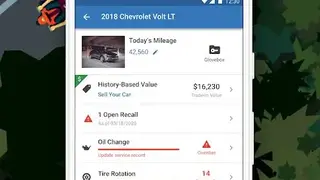 CARFAX Car Care screenshot