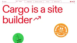 Cargo screenshot