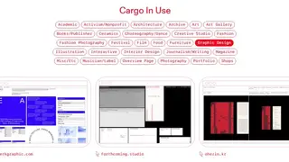 Cargo screenshot