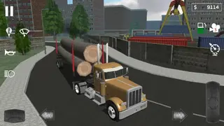 Cargo Transport Simulator screenshot