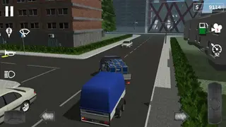 Cargo Transport Simulator screenshot