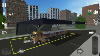 Cargo Transport Simulator screenshot