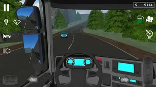 Cargo Transport Simulator screenshot