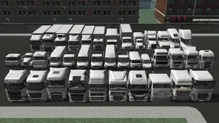 Cargo Transport Simulator screenshot
