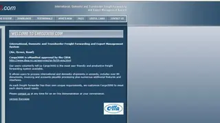 Cargo3000 screenshot