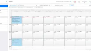 CargoPlanning screenshot