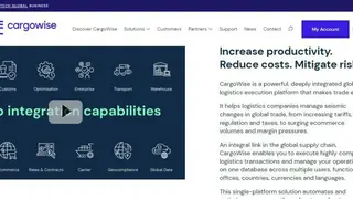 CargoWise One screenshot