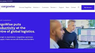 CargoWise One screenshot