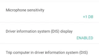 Carista OBD2 screenshot