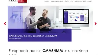 Carl screenshot