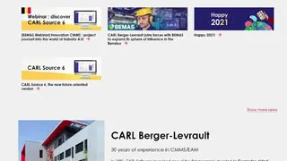 Carl screenshot