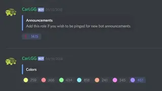 Carl-bot screenshot