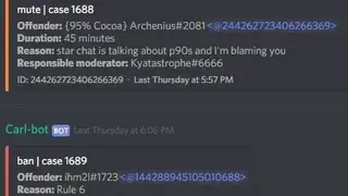 Carl-bot screenshot