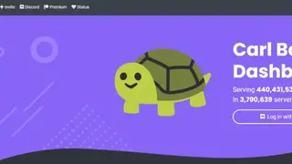 Carl-bot screenshot