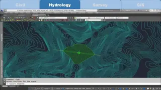 Carlson Civil screenshot