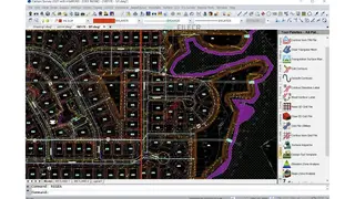 Carlson Civil screenshot