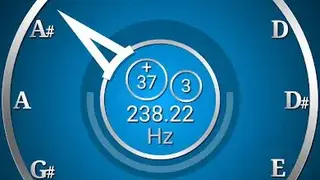 CarlTune – Chromatic Tuner screenshot