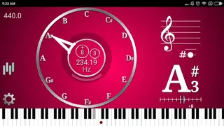 CarlTune – Chromatic Tuner screenshot