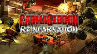 Carmageddon: Reincarnation screenshot