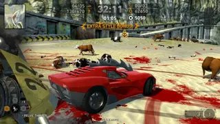 Carmageddon: Reincarnation screenshot