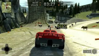 Carmageddon: Reincarnation screenshot